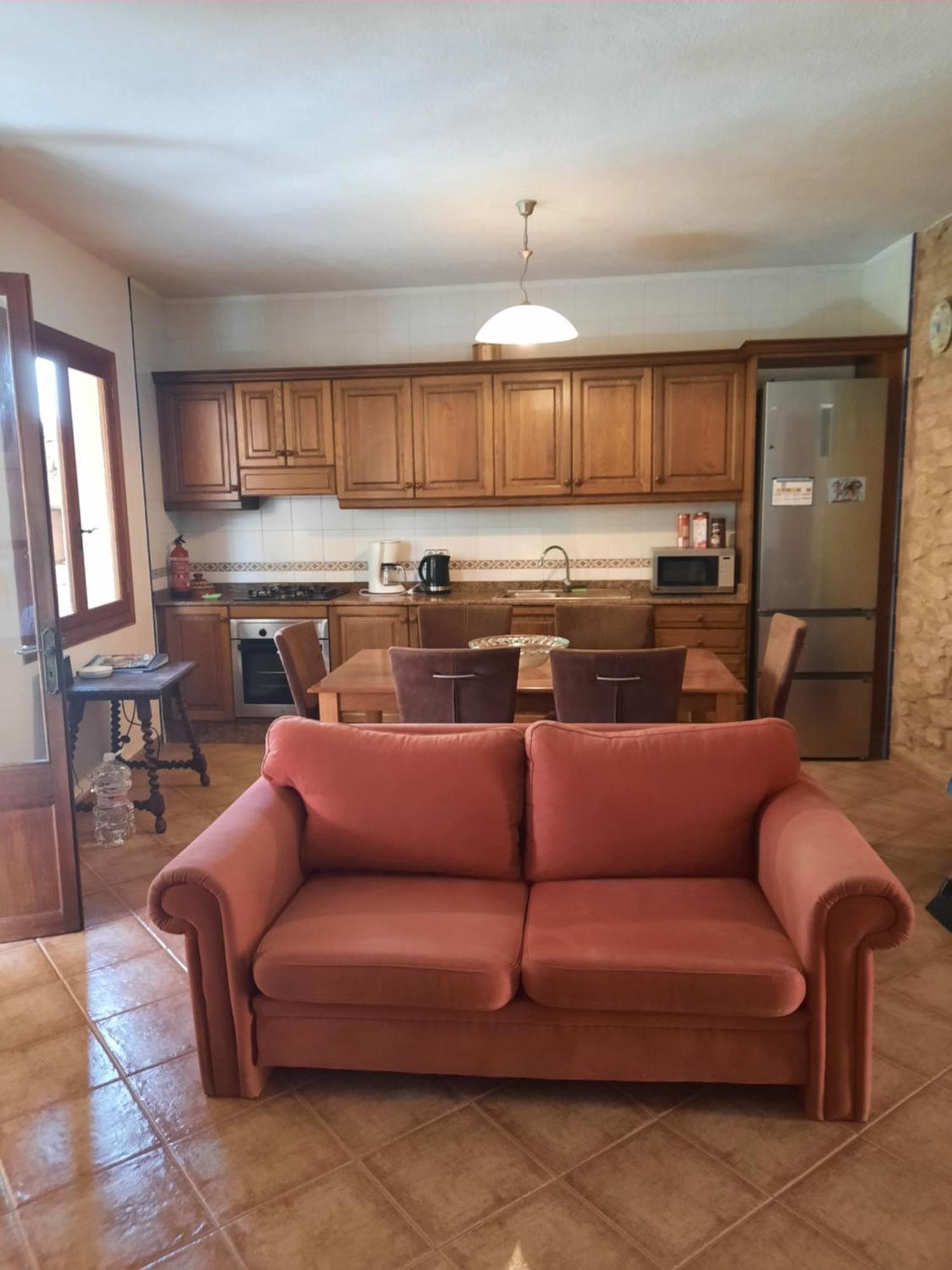 Ca'n Buniferri Holiday home